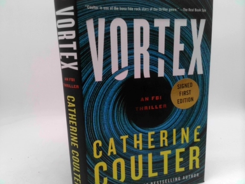 Vortex: An FBI Thriller
