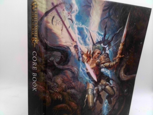 Warhammer Age of Sigmar Book