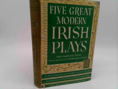 Five Great Modern Irish Plays