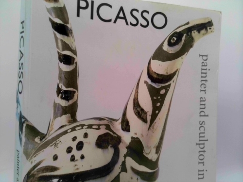 Picasso - Painter And Sculptor In Clay