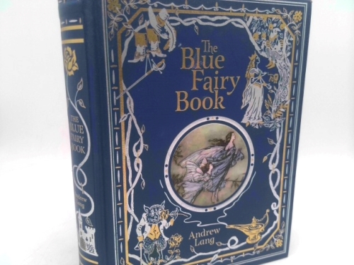 The Blue Fairy Book