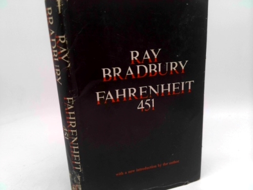 Fahrenheit 451; And the Rock Cried Out; The Play Ground (With a New Introduction By the Author)