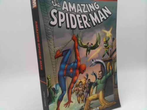 Amazing Spider-Man Epic Collection Vol. 1 Great Power