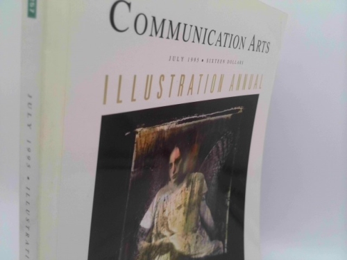 Communication Arts Illustration Annual: Volume 36, July 1995