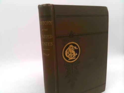 History of the United States. Written for the Chautauqua Reading Circles