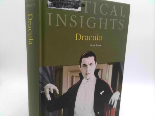 Critical Insights: Dracula: Print Purchase Includes Free Online Access
