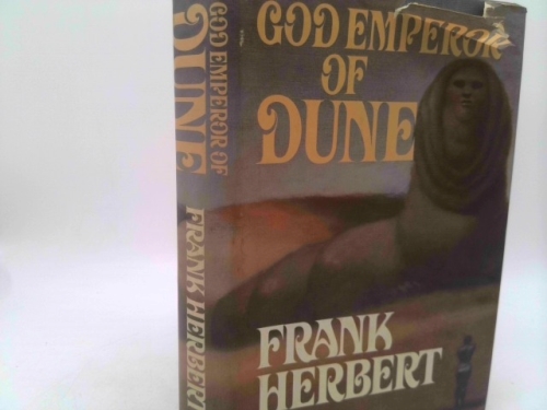 God Emperor of Dune