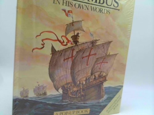 The Voyage of Christopher Columbus in His Own Words