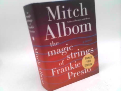 The Magic Strings of Frankie Presto