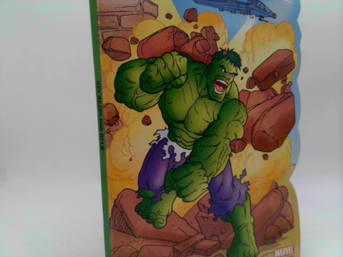 Get Ready for Hulk (Hulk Rage)