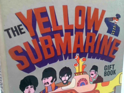 The Yellow Submarine Gift Book