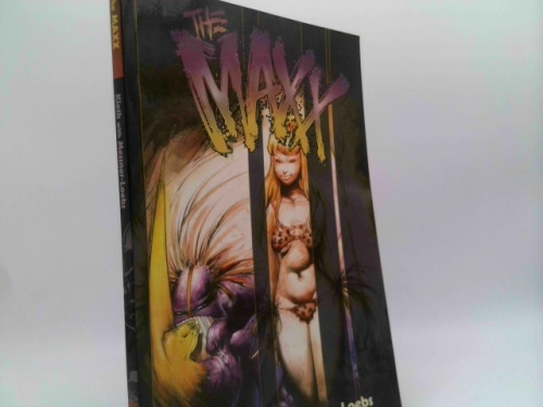 The Maxx - Volume 2