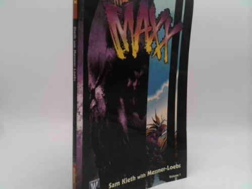 The Maxx Vol. 1