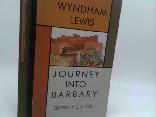 Journey into Barbary