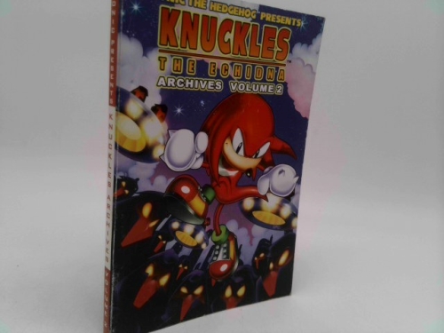 Sonic the Hedgehog Presents Knuckles the Echidna Archives, Vol. 2