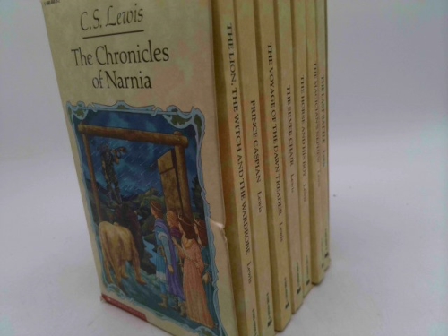 The Chronicles of Narnia (1-7)