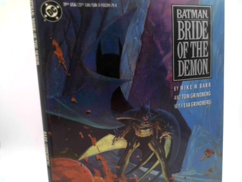 Batman: Bride of the Demon