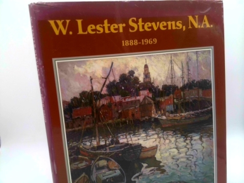 W. Lester Stevens, N.A., 1888-1969