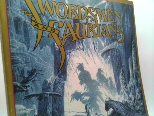 Swordsmen and Saurians