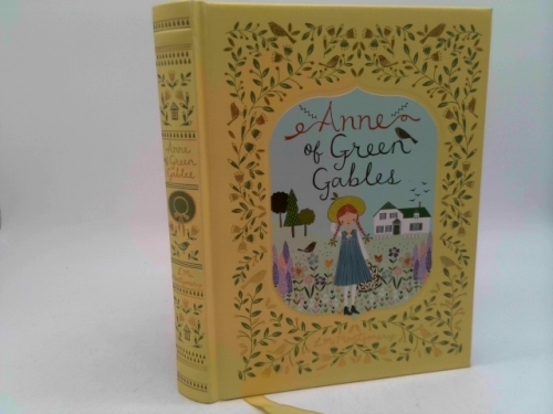 Anne of Green Gables Bonded Leather 2016