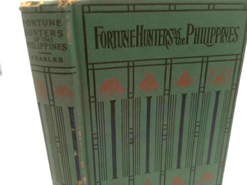 Fortune Hunters of the Phillippines
