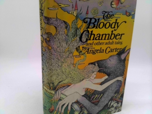 The Bloody Chamber and Other adult Tales