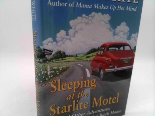 Sleeping At the Starlite Motel: And Other Adventures on the Way Back Home