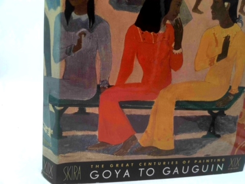 De Goya a Gauguin