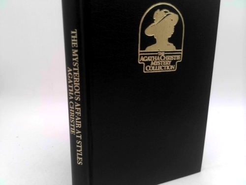 The Mysterious Affair at Styles (Agatha Christie Mystery Collection)