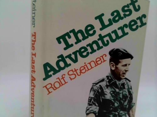 The Last Adventurer (English and French Edition)