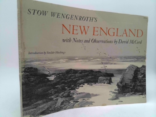 Stow Wengenroth's New England