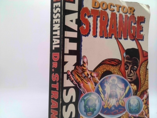 Essential Doctor Strange, Vol. 1 (Marvel Essentials)