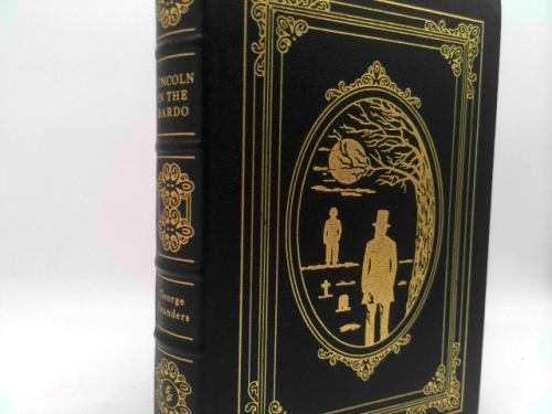 Lincoln in the Bardo (Easton Press Signed Edition)