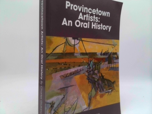 Provincetown Artists: An Oral History