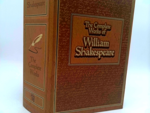 The Complete Works of William Shakespeare