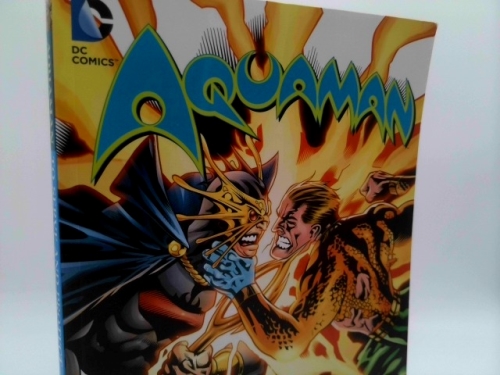 Aquaman: To Serve and Protect