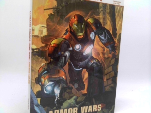 Ultimate Comics Iron Man: Armor Wars