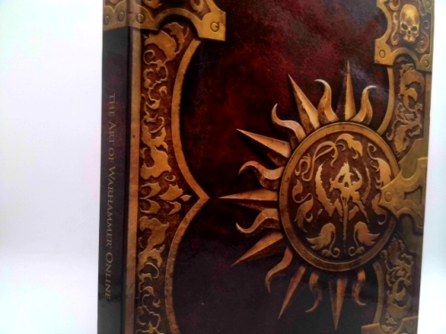 The Art of WarHammer Online