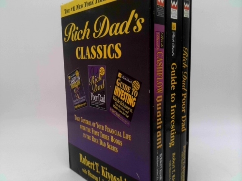 Rich Dad's Classics