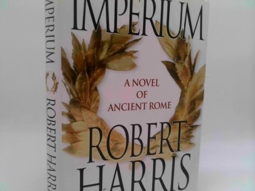 Imperium: A Novel of Ancient Rome