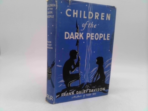 Children of the dark people: An Australian story for young folk
