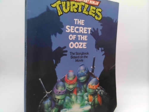 TEENAGE MUTANT NINJA TURTLES (Teenage Mutant Ninja Turtles II)