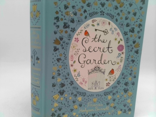 Secret Garden (Barnes Noble Collectible Classics: Children