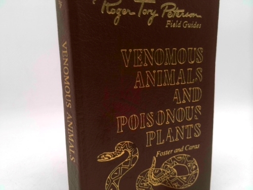 Venomous Animals and Poisonous Plants