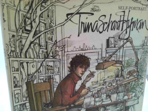 Self-Portrait: Trina Schart Hyman