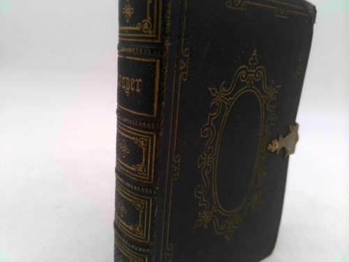 THE BOOK OF COMMON PRAYER