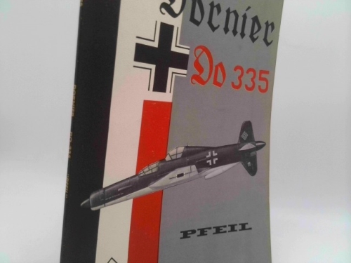 Dornier Do 335 - Aero Series 9