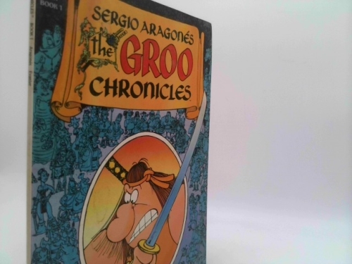 The Groo Chronicles #1