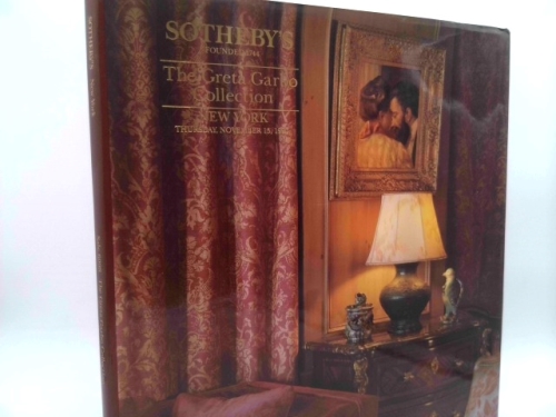 The Greta Garbo Collection, November 15th 1990