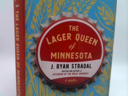 The Lager Queen of Minnesota